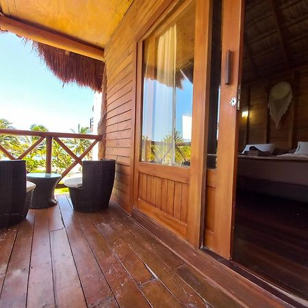 Palmeras De Mahahual Cabanas Værelse billede