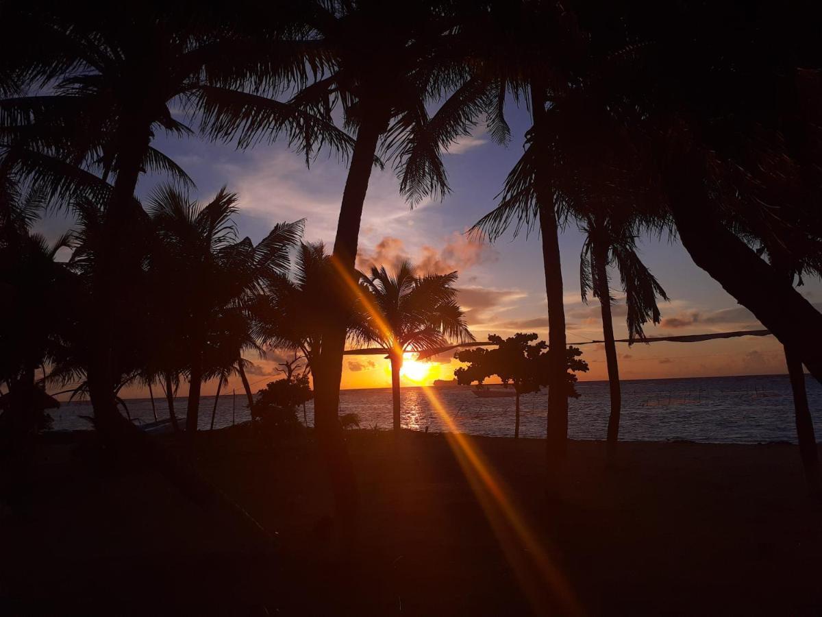 Palmeras De Mahahual Cabanas Eksteriør billede