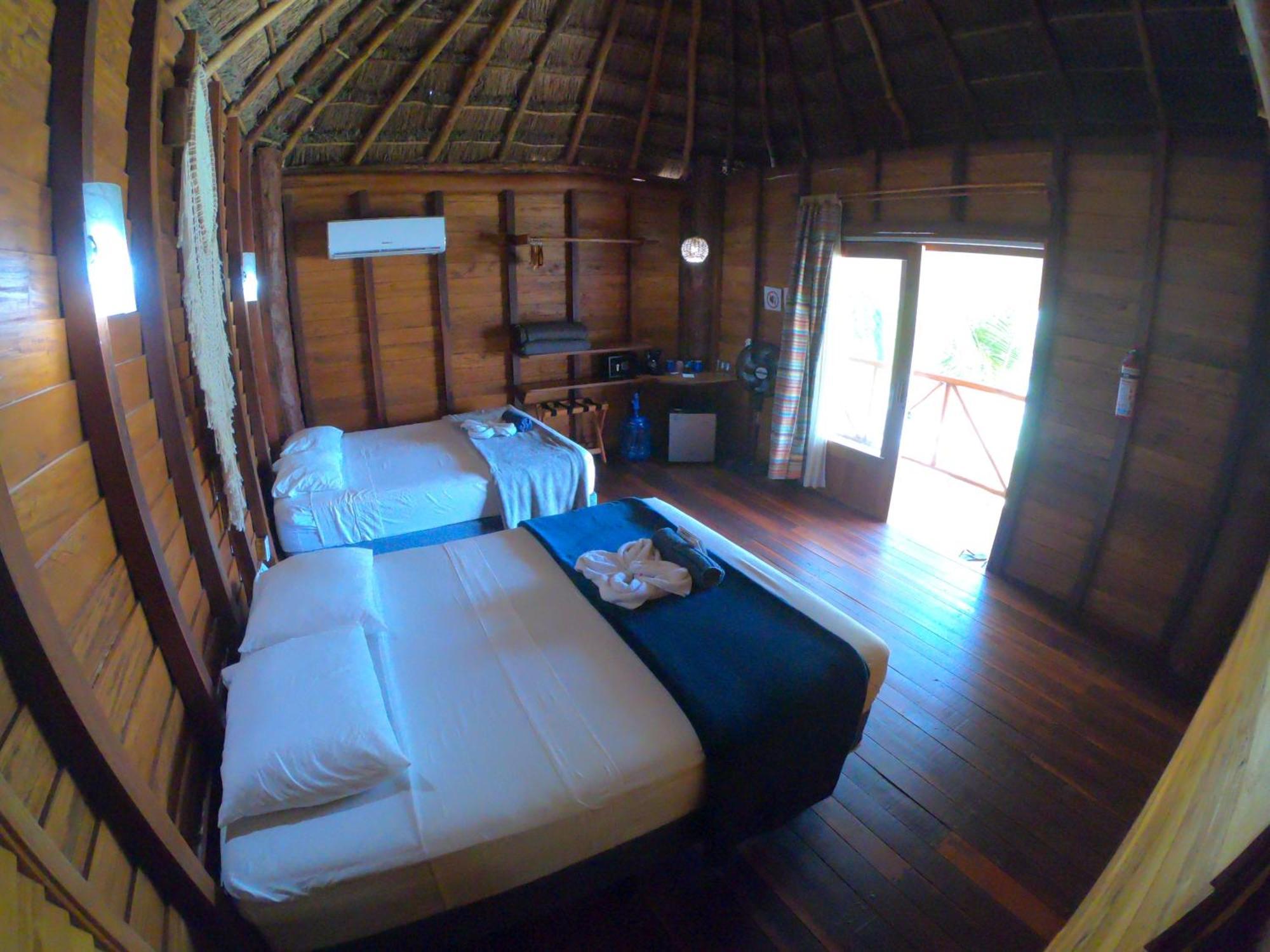 Palmeras De Mahahual Cabanas Værelse billede